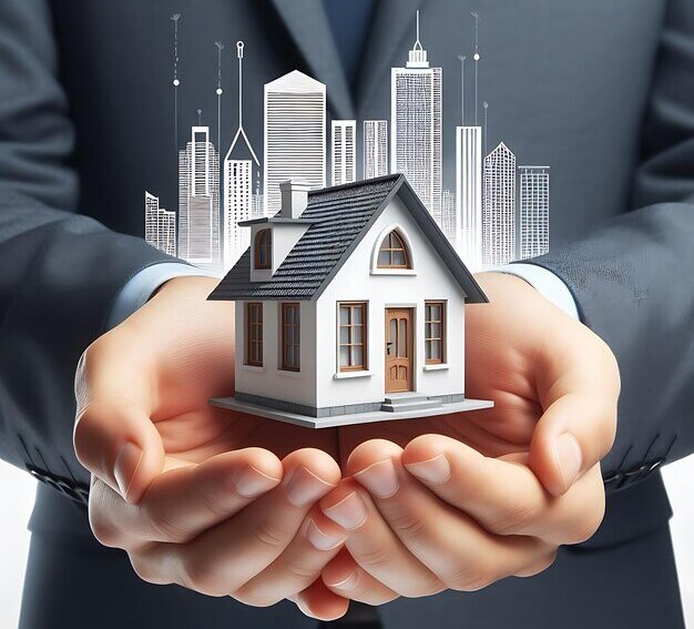 real estate house