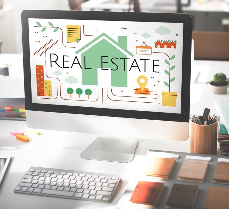 real estate housing brokerage