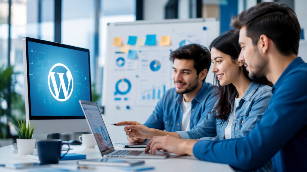 WordPress Development Services