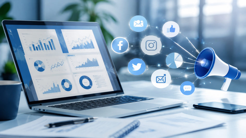 Social Media Marketing vs Digital Marketing