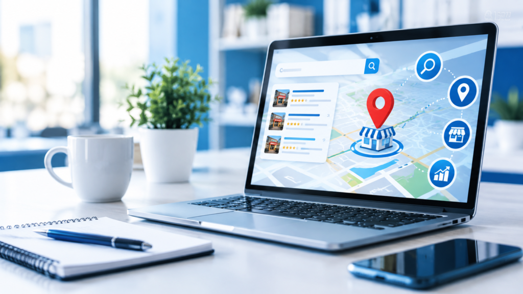 How Does Local SEO Help a Business Rank on Google Maps? Local SEO