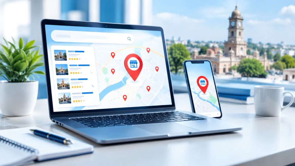 Local SEO in Gurdaspur